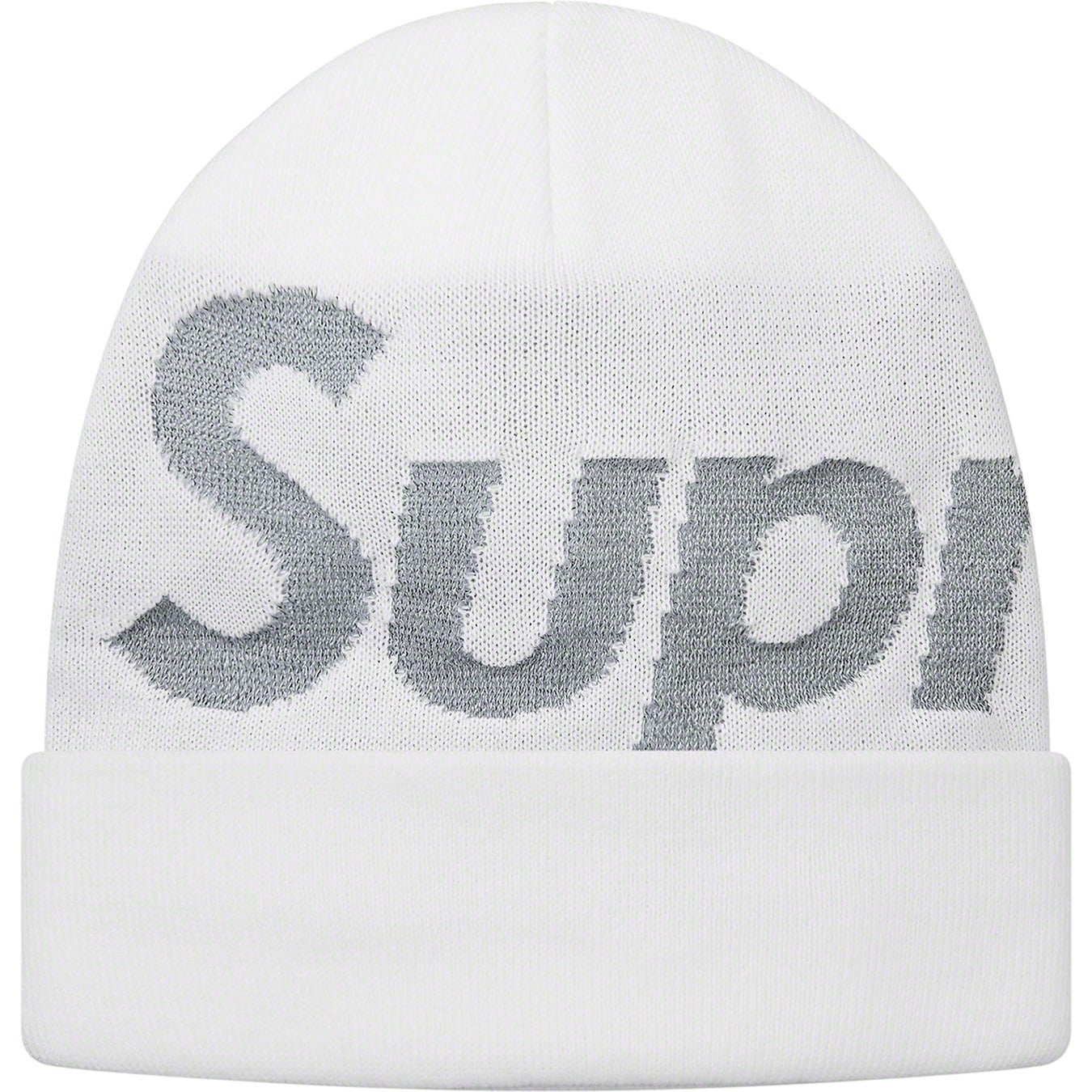 Big Logo Beanie view 6